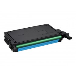 Samsung CLT-C6092S - cyan - original - toner