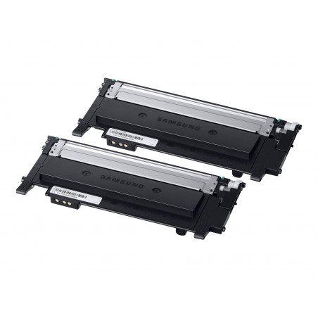 Samsung CLT-P404B - pack de 2 - original - toner