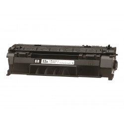 HP 53A - noire - original - toner