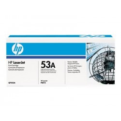 HP 53A - noire - original - toner