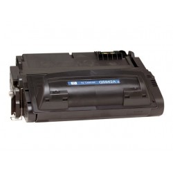 HP 42A - noire - original - toner