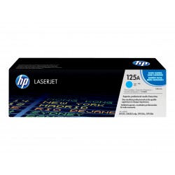 HP 125A - cyan - original - toner