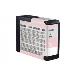 Epson T5806 - magenta clair - originale - cartouche d'encre