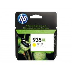 HP 935XL - à rendement élevé - jaune - originale - cartouche d'encre