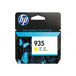 HP 935 - jaune - originale - cartouche d'encre