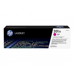 HP 201A - magenta - original - toner