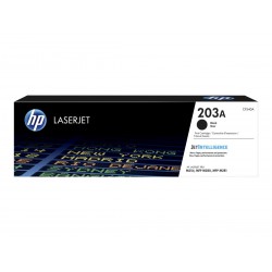 HP 203A - noir - originale - LaserJet - cartouche de toner (CF540A)