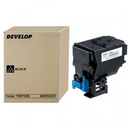 Original Develop A0X51D7 / TNP50K Toner noir