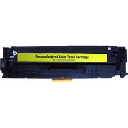 Toner compatible HP CC532A