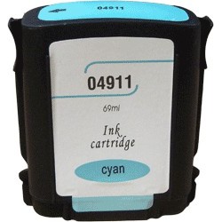 Cartouche compatible HP C4911A