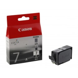 Canon PGI-7BK - noire - originale - cartouche d'encre