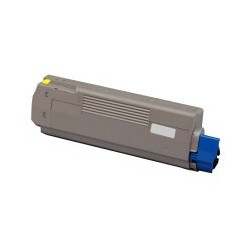 Toner compatible OKI 43865721