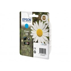 Epson T1802 Paquerette - cyan - originale - cartouche d'encre