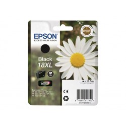 Epson T1811XL Paquerette - à rendement élevé - noire - originale - cartouche d'encre