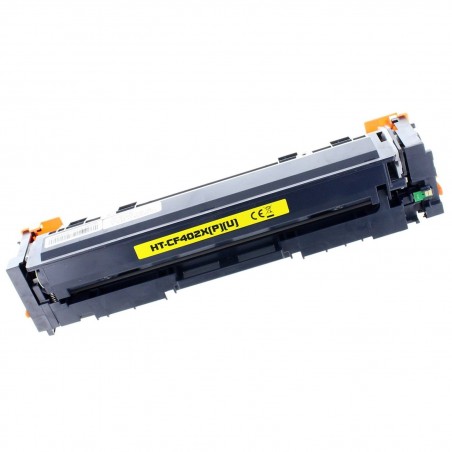 toner CF402A compatible