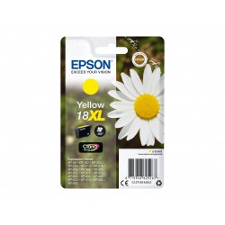 Epson T1814XL Paquerette - à rendement élevé - jaune - originale - cartouche d'encre