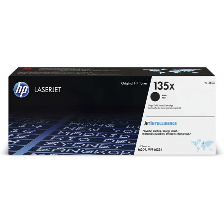 cartouche HP 135X Noir