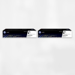 Pack de 2 cartouches de toner 117A