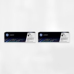 Pack de 2 cartouches HP 131A