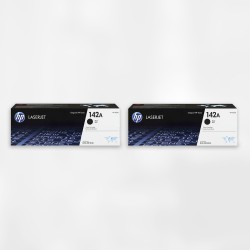 Pack de 2 cartouches HP 142A