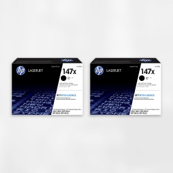 Pack de 2 cartouches HP 147X