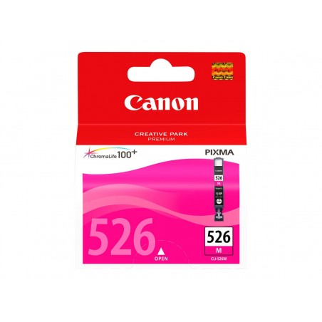 Canon CLI-526M - magenta - originale - cartouche d'encre