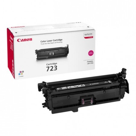 Canon 723 - magenta - original - toner