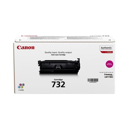 Canon 732 - magenta - original - toner