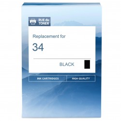 Epson Black 34 compatible