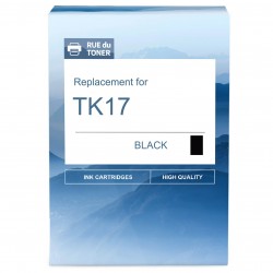 Lexmark TK17 compatible