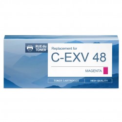 cartouche toner Canon 9108B002 C-EXV 48  Magenta