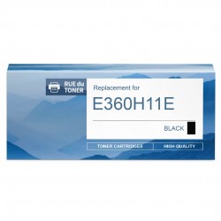 Toner compatible Lexmark E360H11E