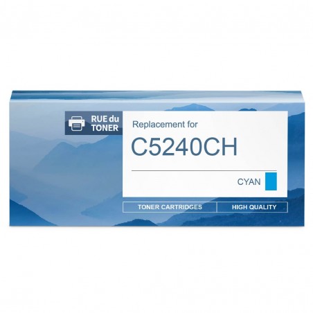 Toner C5240CH générique