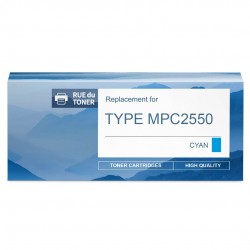 Toner Ricoh TYPE MPC2550 compatible