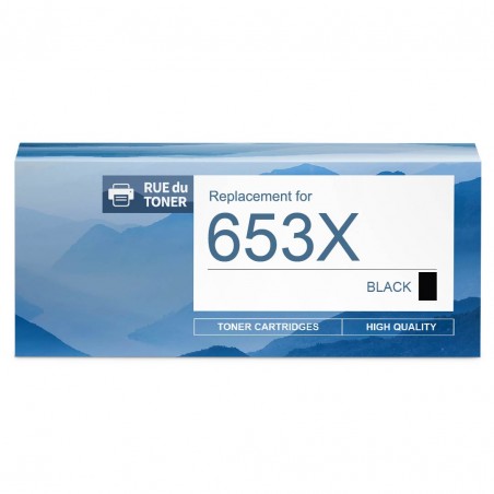 Toner compatible HP CF320X