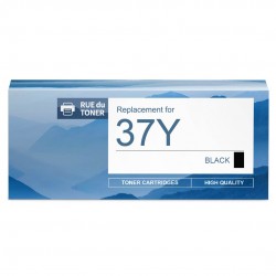 cartouche toner HP CF237Y 37Y Noir