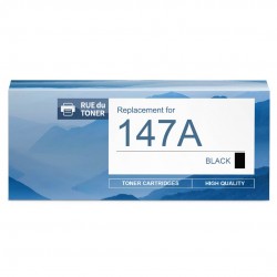 cartouche toner HP W1470A 147A Noir