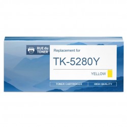 Kyocera TK-5280Y toner Jaune compatible