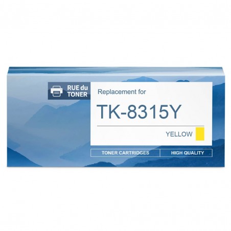 Toner compatible Kyocera 1T02MVANL0