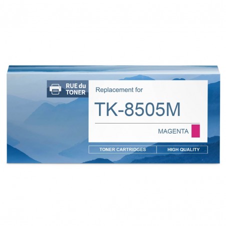 Toner Kyocera TK-8505M compatible