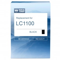 Brother LC1100BK compatible