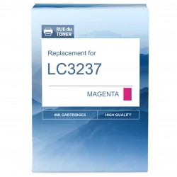 Cartouche d'encre compatible LC3237M