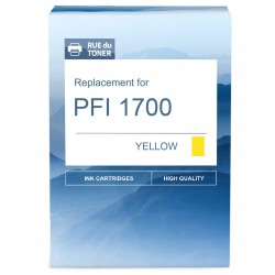 Encre compatible PFI 1700Y