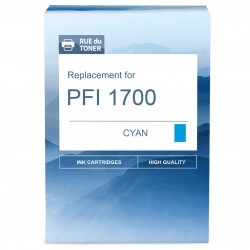 Encre compatible PFI 1700C