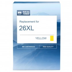 Epson 26XL Yellow compatible