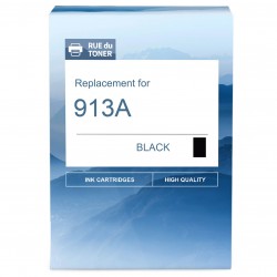 L0R95AE cartouche d'encre Noir compatible HP 913A