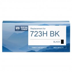 Toner compatible 2645B002 723H BK