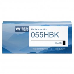 Canon 055HBK Noir 3020C002 compatible