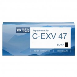 Canon toner compatible C-EXV 47 Noir