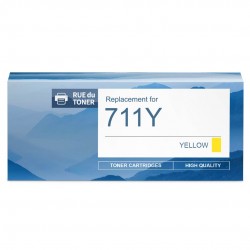 711Y toner compatible Jaune